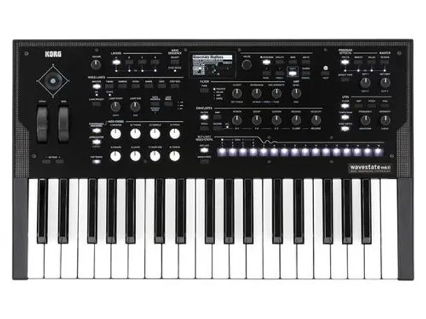 Korg Wavestate MK2 (Wave Sequencing Synthesizer)