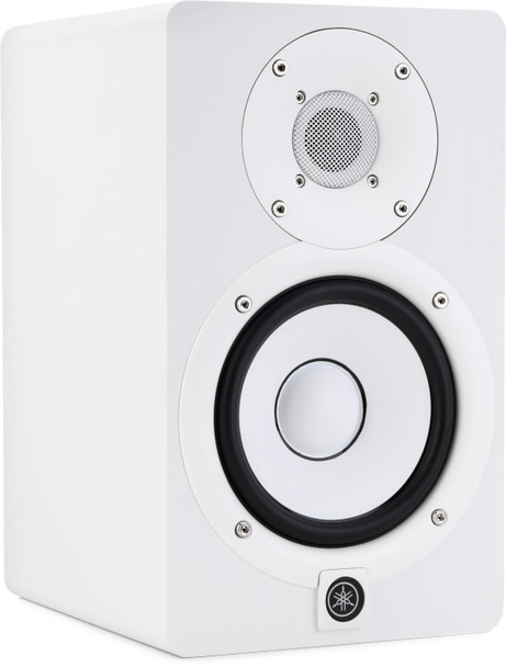 Yamaha HS5 5-inch Powered Studio Monitor - White