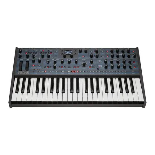 Oberheim TEO‑5 5‑Voice Analog Synthesizer