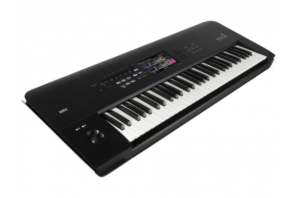 Korg Nautilus 61 61-key Synthesizer Workstation