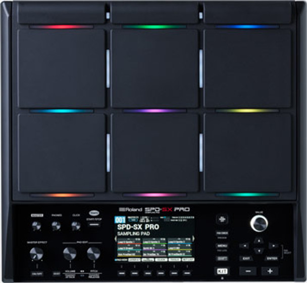 Roland SPD‑SX PRO Sampling Pad