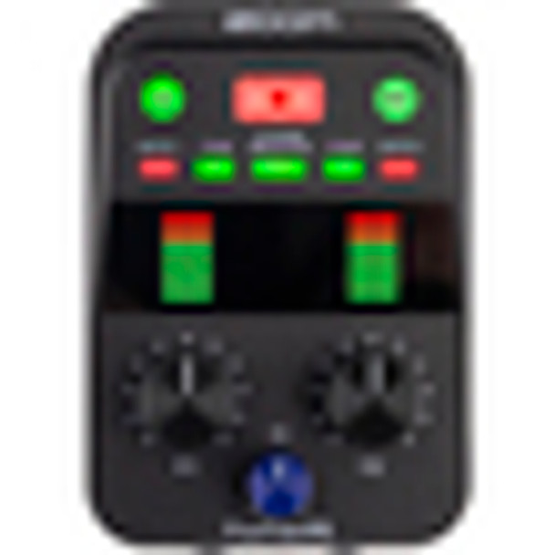 Zoom PodTrak P2 Dual USB Mic Recorder for Podcasters