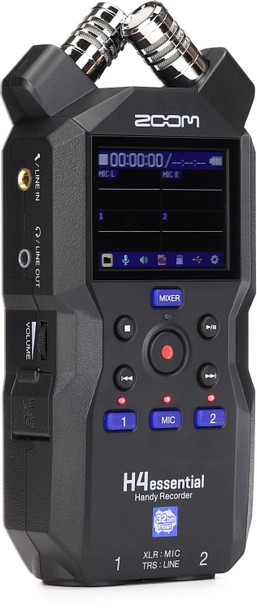 Zoom H4essential Portable Recorder