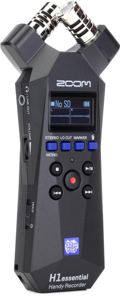 Zoom H1essential Portable Recorder