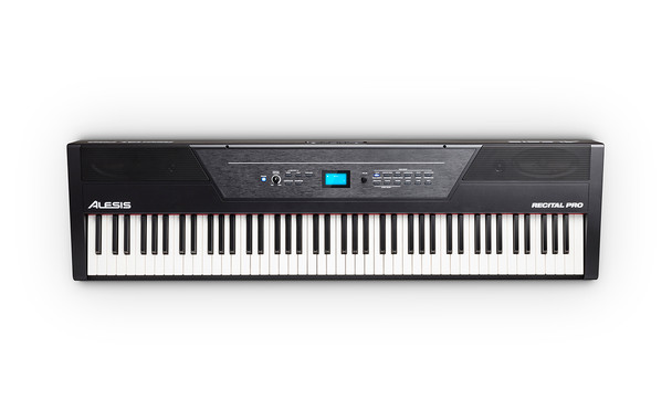 Alesis Recital Pro 88-key Hammer-action Digital Piano