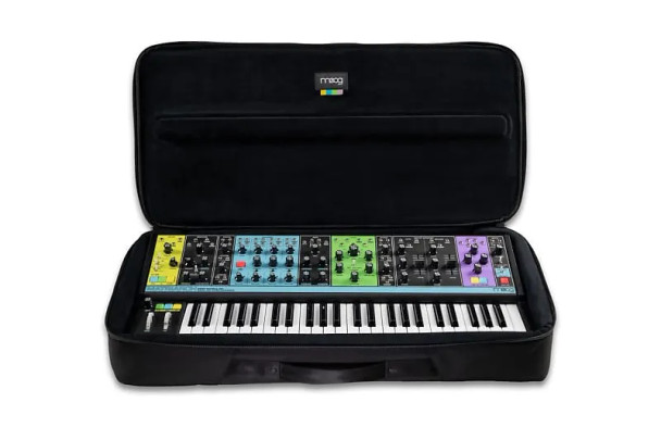 Moog SR Series Case for Matriarch Synthesizer