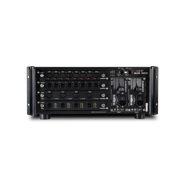 AH-DLIVE-DX32 4RU dLive Modular Expander