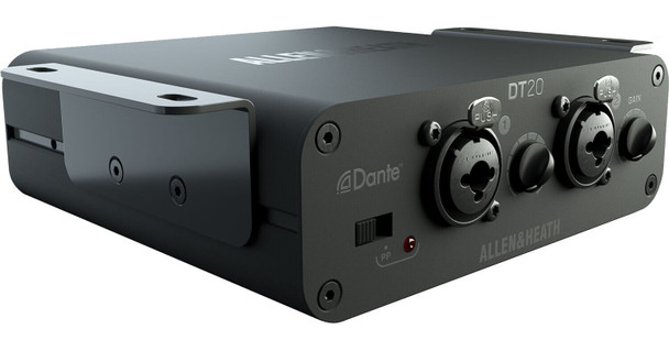 AH-DT-  02-X Dante Output Interface, 2 Out