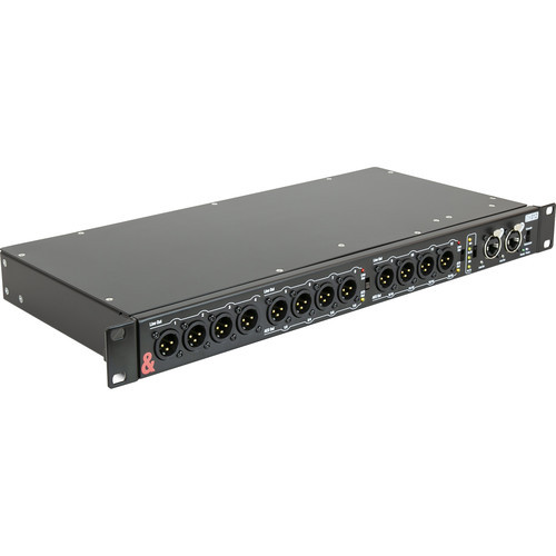 Allen & Heath DX012 Expander Rack Unit – Compact Digital Audio Expansion Module (AH-DX012)