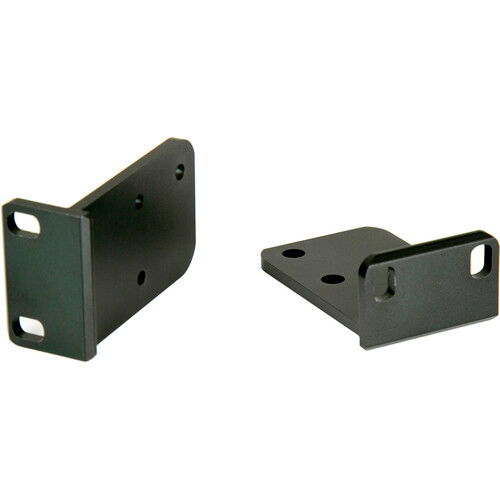 Allen & Heath DX012 Rack Ears – Mounting Bracket Accessory for DX012 Expander (AH-DX012-RK)