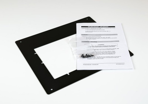 Allen & Heath IP6 / ME Mounting Kit – Adjustable Installation Bracket for Control Interfaces (AH-IP6-ME-MOUNT)