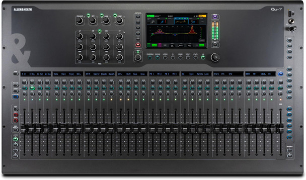 Allen & Heath Qu-7 38-channel Digital Mixer