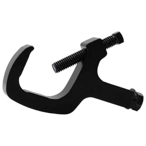 Ultra Swift Clamp, Fits 2″ Tube, 330 lb Load Capacity, Black
