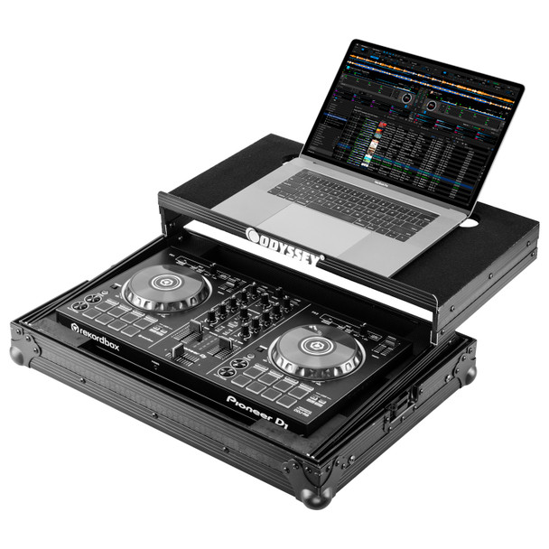 Custom Fit for Pioneer DDJ-RB Industrial Board Glide Style Case