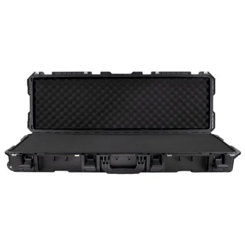 42.25″ x 12.5″ x 3.75″ Bottom Interior Injection-Molded Utility Case with Wheels