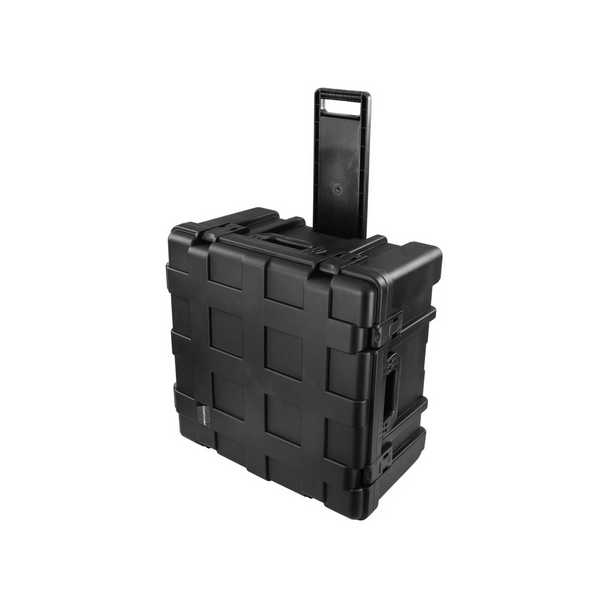 Empty 22″ x 23″ x 8″ Bottom Interior Injection-Molded Utility Case