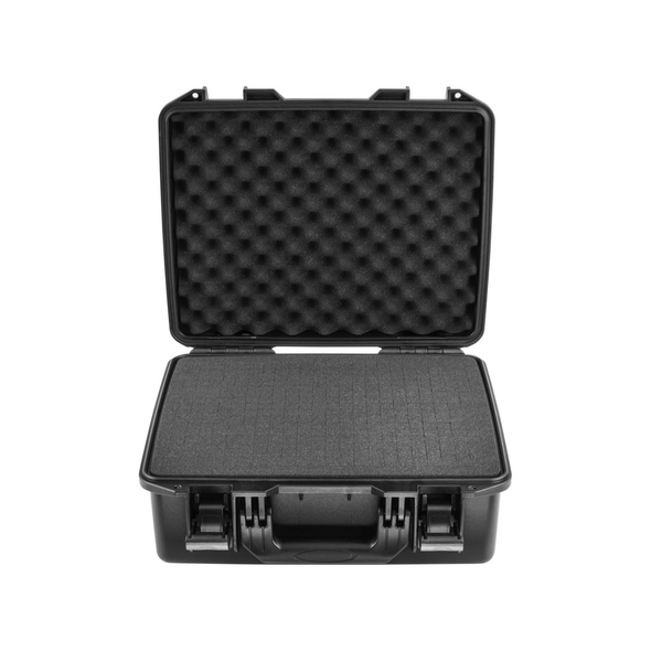 20.25″ x 11.25″ x 5″ Bottom Interior with Pluck Foams Injection-Molded Utility Case