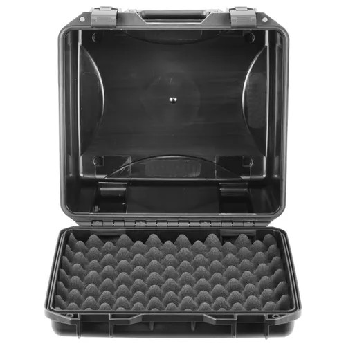Empty 13.75″ x 12″ x 7.75″ Bottom Interior Injection-Molded Utility Case