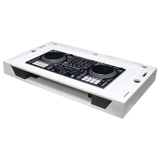 Hercules DJControl Inpulse T7 Odyssey DJ Podium Faceplate and Foam in White