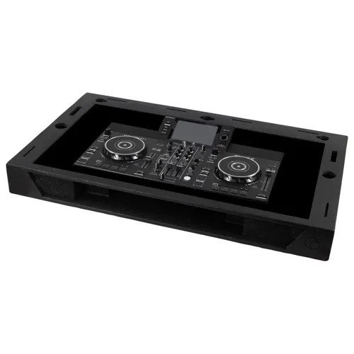 Denon DJ SC LIVE 2 Odyssey DJ Podium Faceplate and Foam in Black