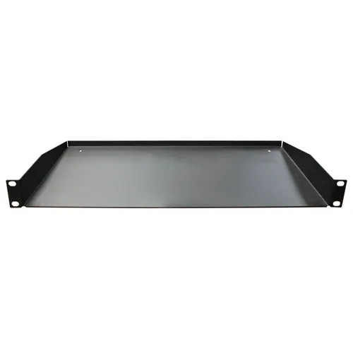 19 Inch Rack Mountable Shelf 1U (1.75 Inches)