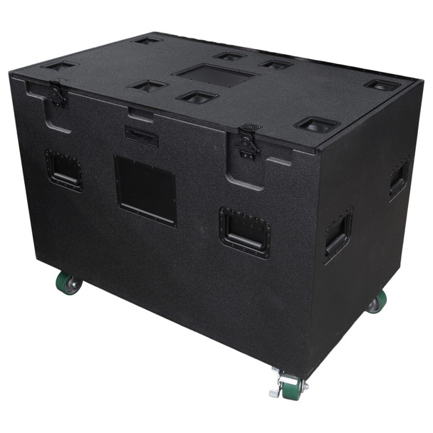 Odyssey Professional 48″ x 30″ x 36″ Cadillac Case with Caster Wheels