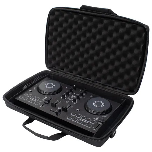 AlphaTheta DDJ-FLX2 EVA Molded Case with Cable Management Compartment