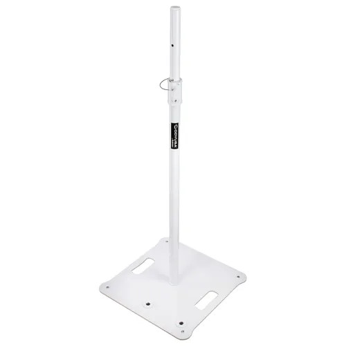 Odyssey 72" Tall White Speaker Stands (Pair)