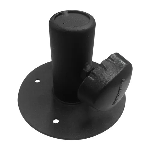 Black Tripod Stand Mounting Adapter