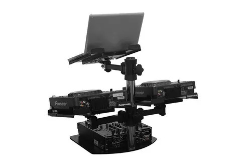 Triple Universal Plate L-Evation Stand Pack