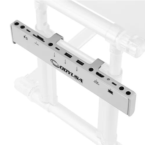 Odyssey Laptop Stand Pro Media Hub