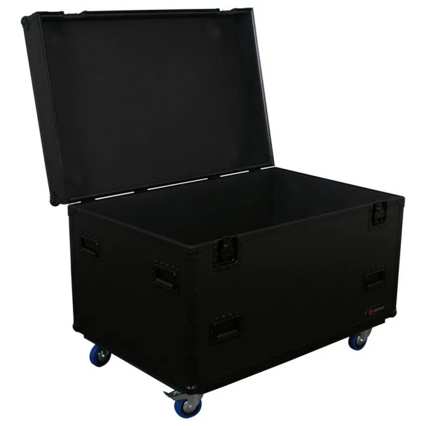 43" x 27.5" x 24" Trunk Pack Utility Touring Flight Case