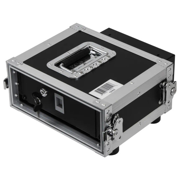 2U Half Rack Flight Case