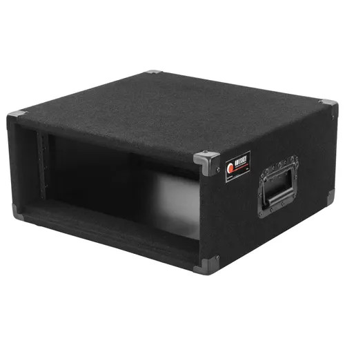 4U Carpeted Amp Rack Case