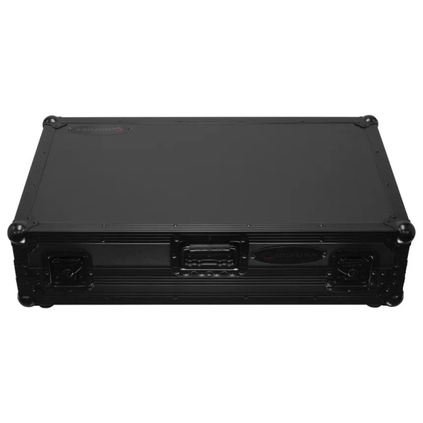 Pioneer DDJ-FLX6 ATA Flight Case with Glide Laptop Platform