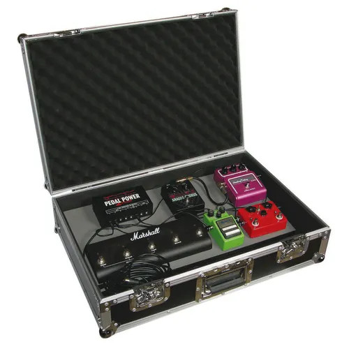 24" Wide Guitar Pedal Board Flight Case