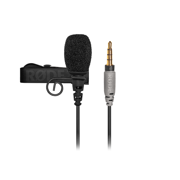smartLav+ Lavalier Microphone for Smartphones