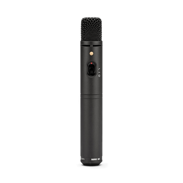 M3 End-address Condenser Microphone