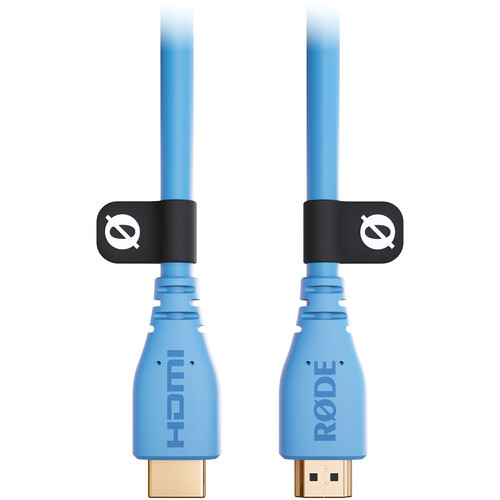 HDMI CABLE 3M - BLUE