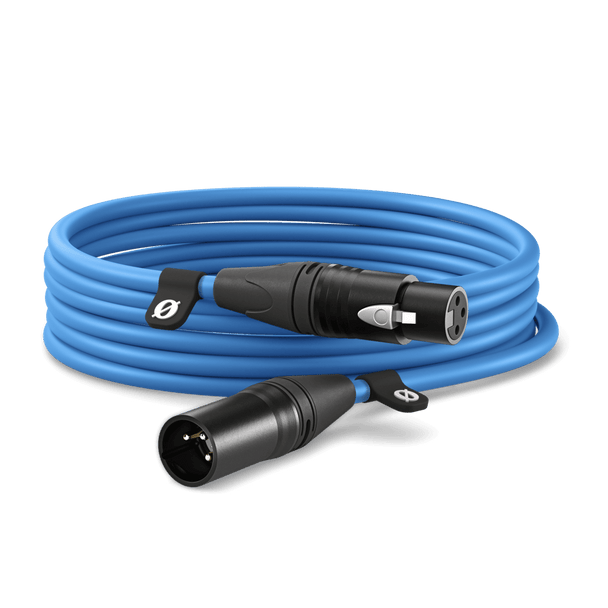 Rode XLR CABLE 6m-BLUE Premium XLR Cable