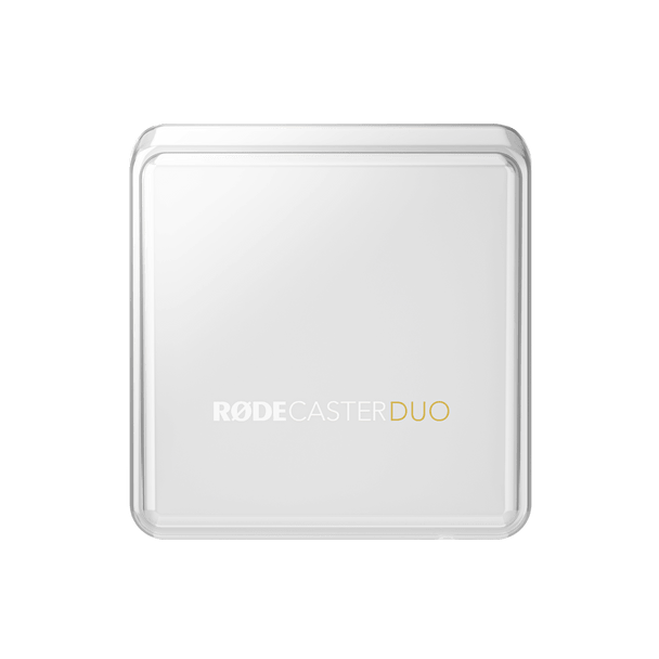 RØDECover Duo Cover for RØDECaster Duo