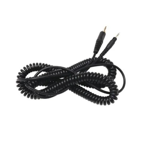 KRK 2.5M Coiled Headphone Cable