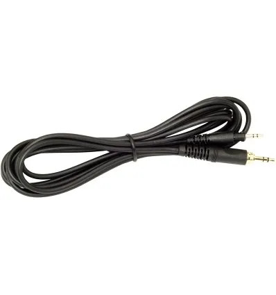 KRK 2.5M Straight Headphone Cable