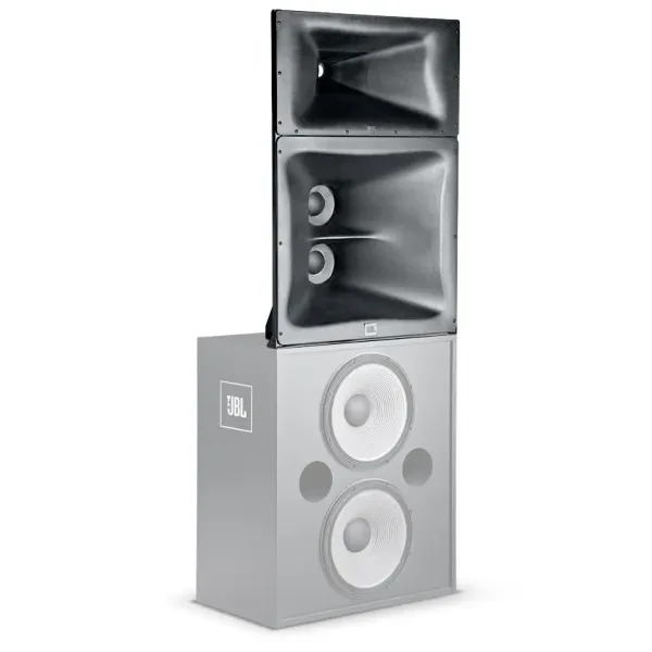 JBL 5732-M/HF Mid/High Frequency Section, Pre-Assembled Assembly for 5732 Cinema Speaker System, Includes Two 2169J 8" Differential Drive® Mid Drivers and One 2452H-SL High Frequency Compression Driver, (5732-M/HF)