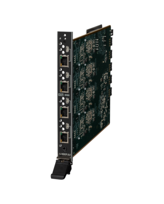 AMX DGX-O-DXL-4K60 Enova DGX DXLink 4K60 Twisted Pair Output Board