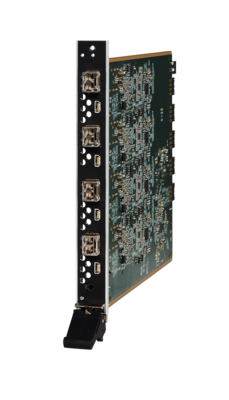 AMX DGX-I-DXFP-4K60 Enova® DGX DXLink™ 4K60 Fiber Input Board