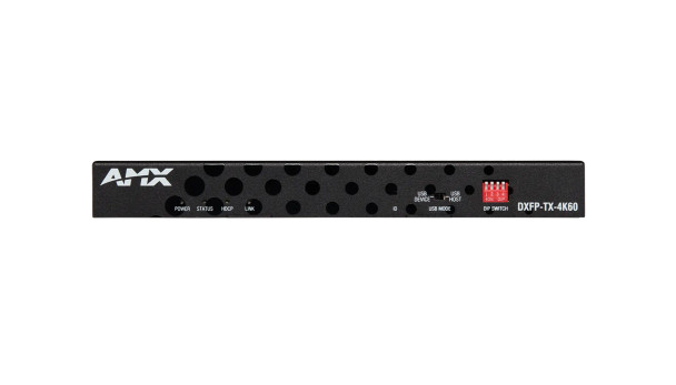 AMX DXFP-TX-4K60 DXLink 4K60 HDMI Fiber Transmitter Module