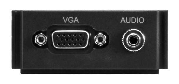 HPX-AV102-RGB+A RGB with Stereo Module with Integrated Cables