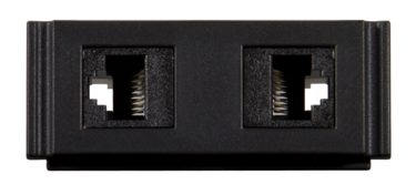 HPX-N102-RJ45 Dual Cat6 Ethernet Module