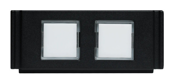 HPX-U100-2BTN HydraPort® 2-Button Keypad Module